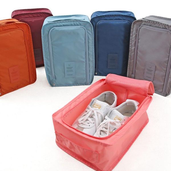 convenient travel storage bag nylon 6 colors portable organizer bags shoe sorting pouch multifunction
convenient travel storage bag nylon 6 colors portable organizer bags shoe sorting pouch multifunction