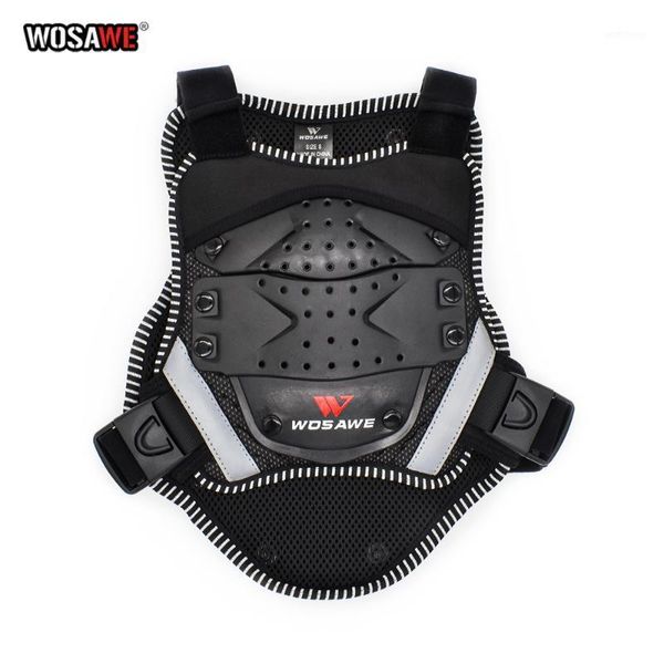 wosawe children bicycle protective armor jacket spine chest protectior riding skateboard sport motocross kid protcetive gear1
wosawe children bicycle protective armor jacket spine chest protectior riding skateboard sport motocross kid protcetive gear1