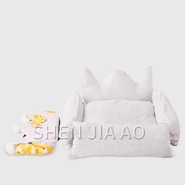 cat beds & furniture 1pc crown shape bed four seasons universal sleeping small dog nest creative style and
cat beds & furniture 1pc crown shape bed four seasons universal sleeping small dog nest creative style and