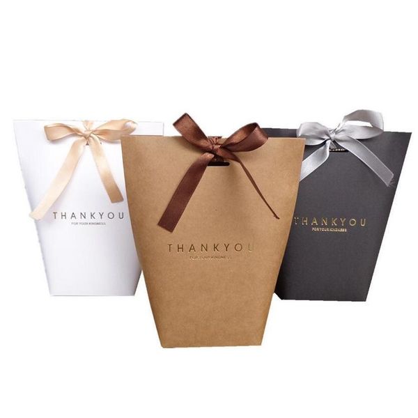 new merci thank you gift carton baking jewelry carton paper bag with bow shopping gift bag festival party supplies gift wrap 13.5x16.5cm
new merci thank you gift carton baking jewelry carton paper bag with bow shopping gift bag festival party supplies gift wrap 13.5x16.5cm