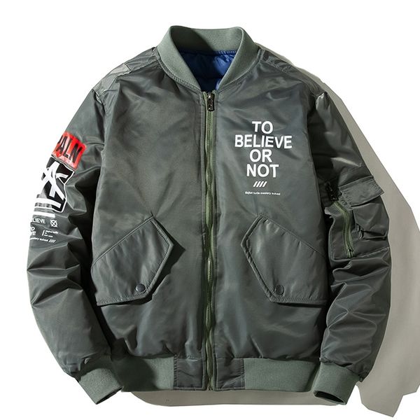 2021 new winter of air force men male thick baseball fashionable youth streetwear jacket ahd2, Black;brown
2021 new winter of air force men male thick baseball fashionable youth streetwear jacket ahd2, Black;brown