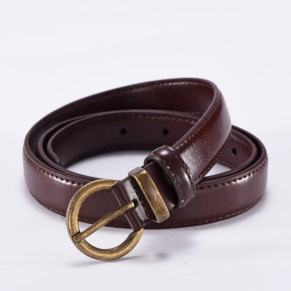 fashion women belt round shape buckle waist belt retro casual leather belts for ladies girls luxury strap brand trendy, Black;brown
fashion women belt round shape buckle waist belt retro casual leather belts for ladies girls luxury strap brand trendy, Black;brown