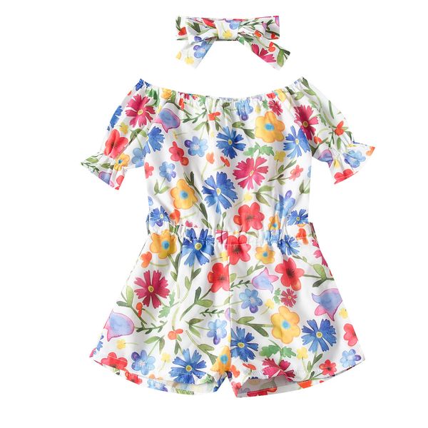 girl print cute fashion bubble sleeve horn sleeve waist flower jumpsuit + bow decoration princess cute jumpsuit, Blue
girl print cute fashion bubble sleeve horn sleeve waist flower jumpsuit + bow decoration princess cute jumpsuit, Blue