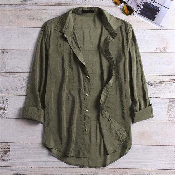 men's soft shirts new style fashion pure long sleeve shirts light breathable comfortable fashion blouse mens clothing1, White;black
men's soft shirts new style fashion pure long sleeve shirts light breathable comfortable fashion blouse mens clothing1, White;black