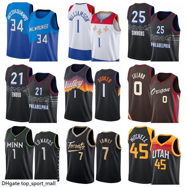 basketball city jersey donovan 45 mitchell kyle 7 lowry damian 0 lillard devin 1 booker joel 21 embiid ben 25 simmons zion 1 williamson, Black;red
basketball city jersey donovan 45 mitchell kyle 7 lowry damian 0 lillard devin 1 booker joel 21 embiid ben 25 simmons zion 1 williamson, Black;red
