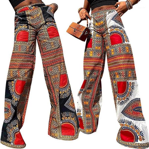 2020 new fashion women's boho loose straight pants female casual high waist wide leg lounge trousers with pockets1, Black;white
2020 new fashion women's boho loose straight pants female casual high waist wide leg lounge trousers with pockets1, Black;white
