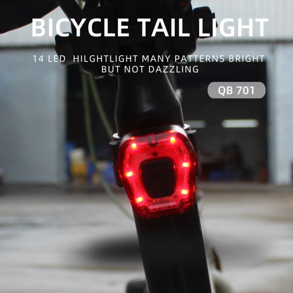 хвост велосипедов света портативный безопасности предупреждение light usb charging tail light водонепроницаемый езда оборудование велосипед
хвост велосипедов света портативный безопасности предупреждение light usb charging tail light водонепроницаемый езда оборудование велосипед