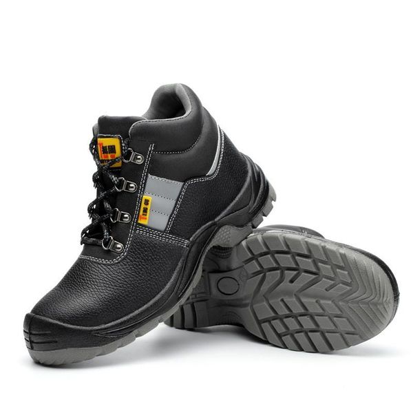 men safety shoes steel toe work safety boot for men winter shoes sneaker leather ankle boots puncture proof male footwear, Black
men safety shoes steel toe work safety boot for men winter shoes sneaker leather ankle boots puncture proof male footwear, Black