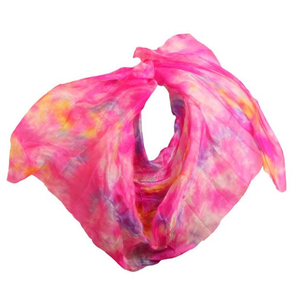 stage wear 1 pc tie-dye natural silk belly dance props performance veil mixed colors 250/270 cm*114 cm, Black;red
stage wear 1 pc tie-dye natural silk belly dance props performance veil mixed colors 250/270 cm*114 cm, Black;red