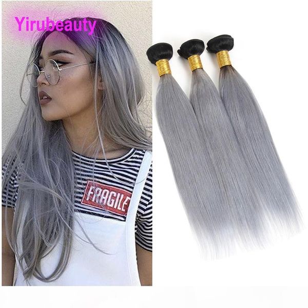 brazilian virgin hair 1b grey 3 bundles straight human hair 1b grey double wefts 10-26inch 3 pieces lot hair wefts, Black
brazilian virgin hair 1b grey 3 bundles straight human hair 1b grey double wefts 10-26inch 3 pieces lot hair wefts, Black