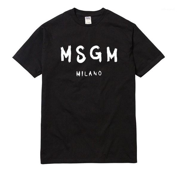 summer women msgm t shirt couple brand letter printed tee casual cotton short sleeve o-neck tshirt black size s-3xl1, White
summer women msgm t shirt couple brand letter printed tee casual cotton short sleeve o-neck tshirt black size s-3xl1, White
