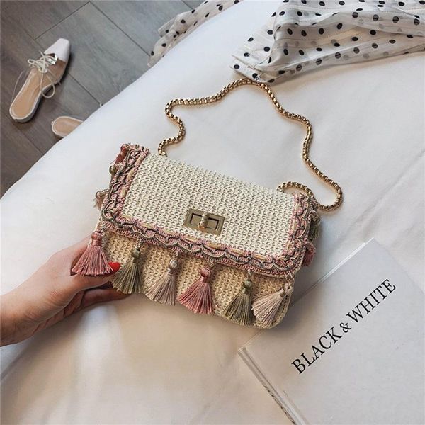 fashion women weaving tassel shoulder bag messenger bag crossbody women's bolsa feminina sac a main 40ap15
fashion women weaving tassel shoulder bag messenger bag crossbody women's bolsa feminina sac a main 40ap15
