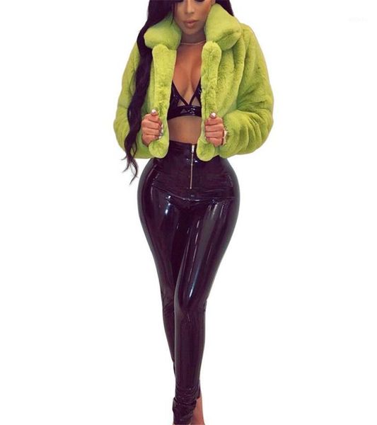 spring and autumn female clothes leather-like outerwear fashion leisure short-style outerwear european and american early1, Black
spring and autumn female clothes leather-like outerwear fashion leisure short-style outerwear european and american early1, Black