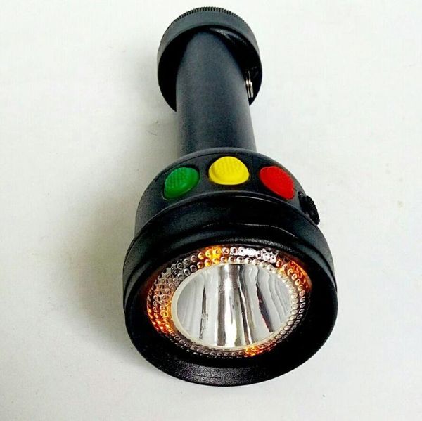 portable lanterns railway light multifunctional pocket three - color signal strong color1
portable lanterns railway light multifunctional pocket three - color signal strong color1
