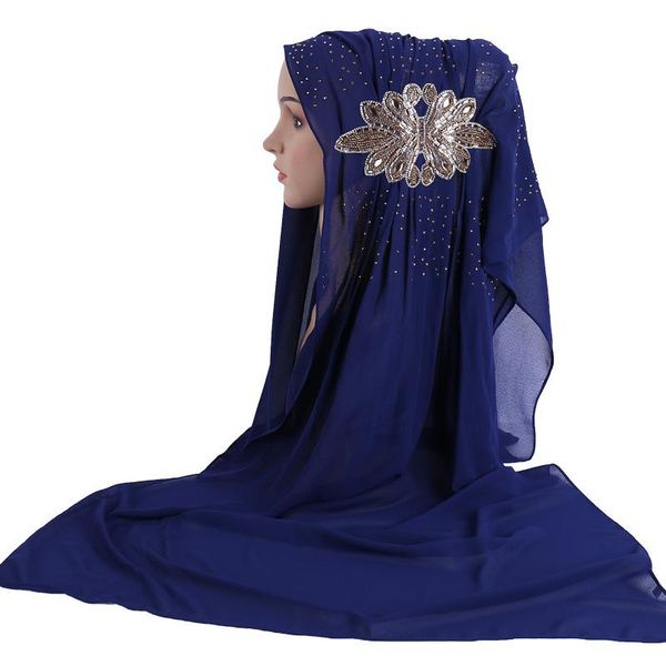 ethnic clothing 70*170cm arab headscarf for women drill flower chiffon muslim hijab scarf femme musulman hijabs shawls and wraps turban foul, Red
ethnic clothing 70*170cm arab headscarf for women drill flower chiffon muslim hijab scarf femme musulman hijabs shawls and wraps turban foul, Red