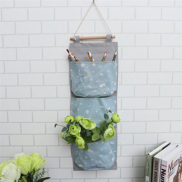 storage boxes & bins three pockets hanging organizer door back bag simple sundries pouch wall for bedroom1
storage boxes & bins three pockets hanging organizer door back bag simple sundries pouch wall for bedroom1
