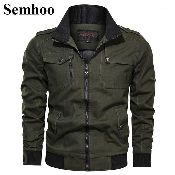 men's jackets autumn and winter men's jacket youth casual multi-pocket trend cotton collar tooling coat1, Black;brown
men's jackets autumn and winter men's jacket youth casual multi-pocket trend cotton collar tooling coat1, Black;brown