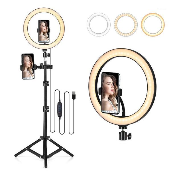 flash heads 10.2" led selfie ring light desk camera lamp with stand 3 modes 10 adjustable brightness for youtube video tiktok1
flash heads 10.2" led selfie ring light desk camera lamp with stand 3 modes 10 adjustable brightness for youtube video tiktok1