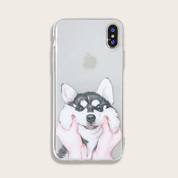 сибирский хаски щенок iphone подходит для 8 / 7p / хг / х / хв / 11/11 про макс тпу защитный чехол soft shell чехол для телефона
сибирский хаски щенок iphone подходит для 8 / 7p / хг / х / хв / 11/11 про макс тпу защитный чехол soft shell чехол для телефона