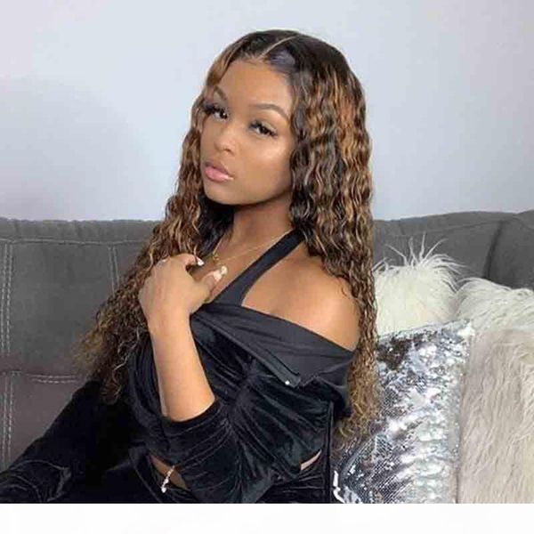 360 lace frontal highlight curly blonde human hair 13x6 lace front wigs for women bleach knots full lace kinky curly wigs, Black
360 lace frontal highlight curly blonde human hair 13x6 lace front wigs for women bleach knots full lace kinky curly wigs, Black