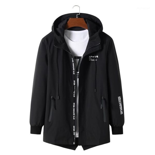 men's jackets spring autumn men's large size -4xl 5xl 6xl 7xl 8xl waterproof windproof leisure section coat jacket1, Black;brown
men's jackets spring autumn men's large size -4xl 5xl 6xl 7xl 8xl waterproof windproof leisure section coat jacket1, Black;brown