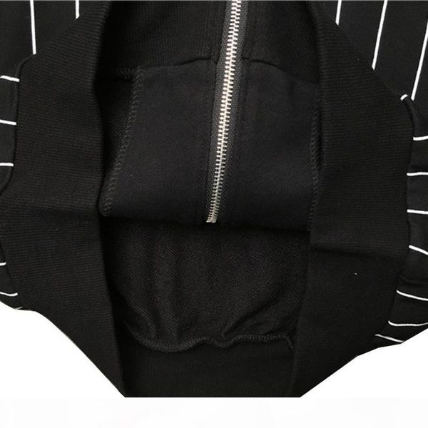 mens stylist jacket outerwear men women jackets fashion mens stylist coats hooded zipper long sleeve size m-xxl, Black;brown
mens stylist jacket outerwear men women jackets fashion mens stylist coats hooded zipper long sleeve size m-xxl, Black;brown