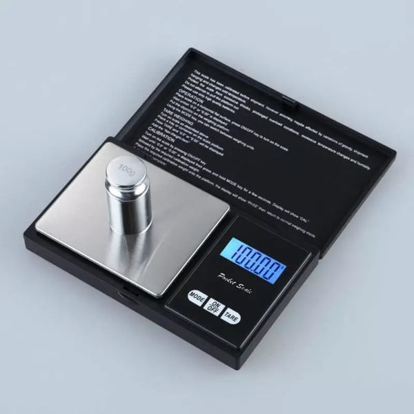 100g * 0.01g mini lcd electronic digital pocket jewelry diamond scale portable multifunctional weighing scales dhb1804
100g * 0.01g mini lcd electronic digital pocket jewelry diamond scale portable multifunctional weighing scales dhb1804