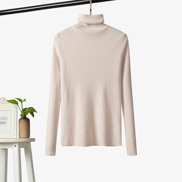 2021 new casual solid color turtleneck autumn winter basic loose sweater pullovers women knit jumper female thick xpw8, White;black
2021 new casual solid color turtleneck autumn winter basic loose sweater pullovers women knit jumper female thick xpw8, White;black
