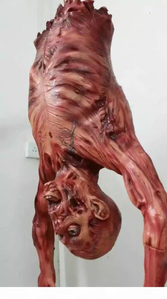 хэллоуин украшения scary room red сломанный висячий зомби-хоррор мумифицирован труп кровавый вампир дом с привидениями бар проп новый
хэллоуин украшения scary room red сломанный висячий зомби-хоррор мумифицирован труп кровавый вампир дом с привидениями бар проп новый