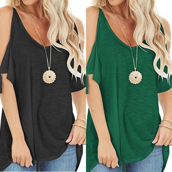 spring summer coat 2020 new women's v-neckshoulder lace up short sleeve spring summer coat t-shirt 2020 new women's v-neckshoulder, White
spring summer coat 2020 new women's v-neckshoulder lace up short sleeve spring summer coat t-shirt 2020 new women's v-neckshoulder, White