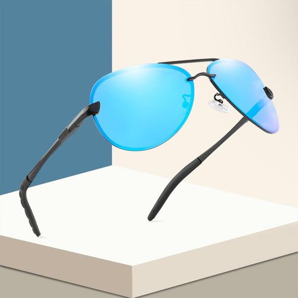 classic pilot sunglasses men driving clear coating polarized lens sun glasses male retro uv400 sunglass uv400, White;black
classic pilot sunglasses men driving clear coating polarized lens sun glasses male retro uv400 sunglass uv400, White;black