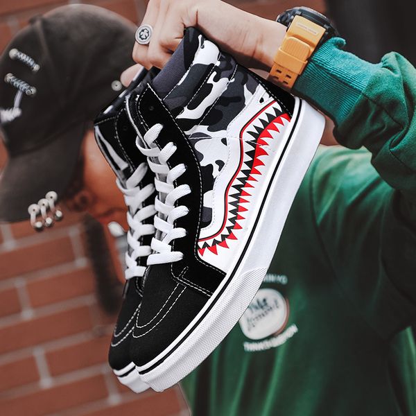 classic vulcanized canvas high-comfortable breathable walking young man cool skateboard flat casual shoes, Black;brown
classic vulcanized canvas high-comfortable breathable walking young man cool skateboard flat casual shoes, Black;brown