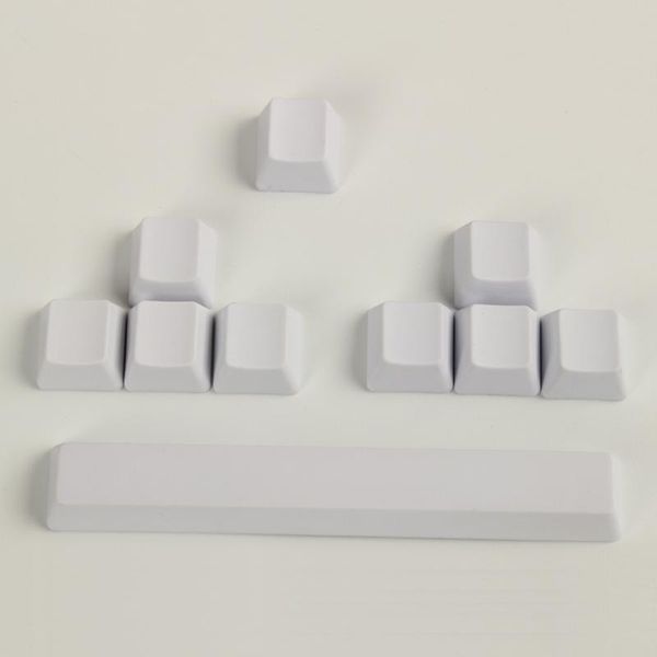 wasd esc blank pbt keycaps for cherry mx switch mechanical gaming keyboard oem profile red yellow pink blue grey black key caps
wasd esc blank pbt keycaps for cherry mx switch mechanical gaming keyboard oem profile red yellow pink blue grey black key caps