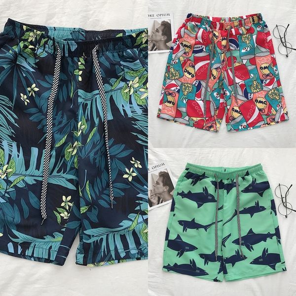 sbkjw couple summer casual casual beach pants korean men's beach pants loose k167 shorts generation 24v1i, Blue
sbkjw couple summer casual casual beach pants korean men's beach pants loose k167 shorts generation 24v1i, Blue