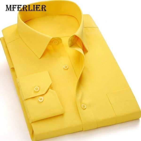 mferlier spring autumn men shirts 6xl 7xl 8xl 9xl 10xl 11xl 12xl large size long sleeve casual shirt men y200408, White;black
mferlier spring autumn men shirts 6xl 7xl 8xl 9xl 10xl 11xl 12xl large size long sleeve casual shirt men y200408, White;black