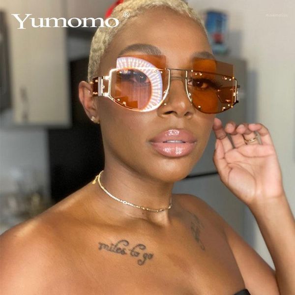 Hot Trendy Oversized Square Sun Glasses Top Women Red Brown Tinted Color Lens UV400 Retro Women Men Sun Glasses1, White;black
Hot Trendy Oversized Square Sun Glasses Top Women Red Brown Tinted Color Lens UV400 Retro Women Men Sun Glasses1, White;black