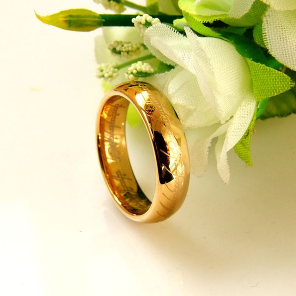 classic tungsten gold ring, the king's most powerful ornament, for men and women, Silver
classic tungsten gold ring, the king's most powerful ornament, for men and women, Silver
