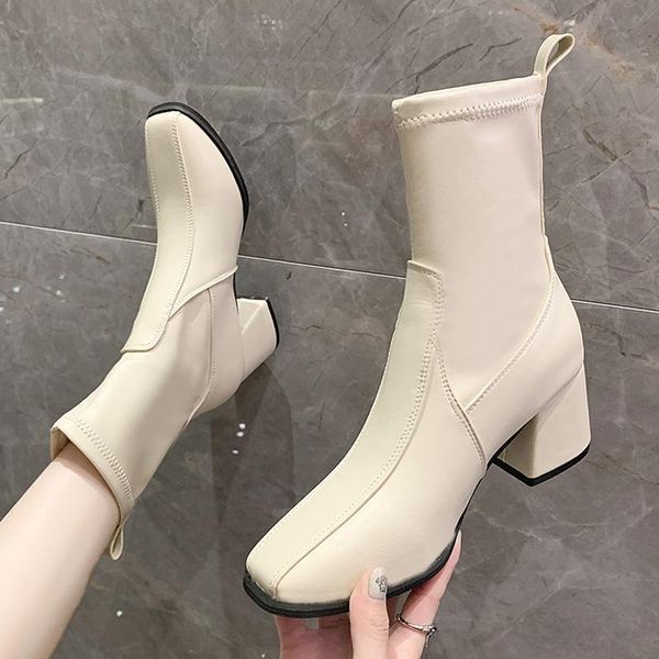 lady boots женская обувь осень сапоги-женщин круглый носок пинетки женщина 2020 низкий каблук роскошная женская мода высокие, Black
lady boots женская обувь осень сапоги-женщин круглый носок пинетки женщина 2020 низкий каблук роскошная женская мода высокие, Black