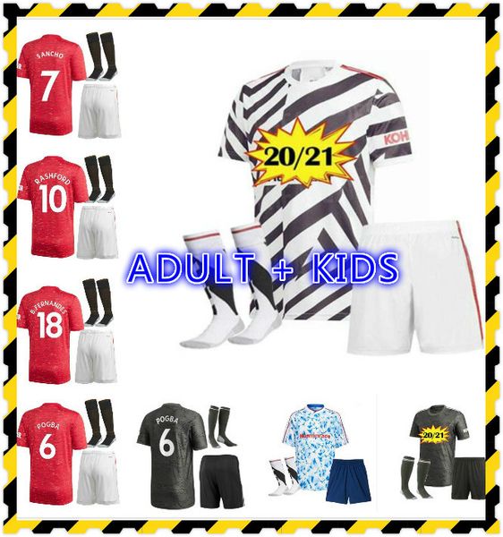 kids kit 2020 2021 sancho bruno fernandes soccer jerseys 2020 2021 rashford football shirt utd kids set uniforms, Black;yellow
kids kit 2020 2021 sancho bruno fernandes soccer jerseys 2020 2021 rashford football shirt utd kids set uniforms, Black;yellow