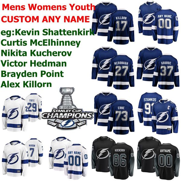 2020 stanley cup champions tampa bay lightning hockey jerseys mathieu joseph cory conacher yanni gourde carter verhaeghe custom stitched men, Black;red
2020 stanley cup champions tampa bay lightning hockey jerseys mathieu joseph cory conacher yanni gourde carter verhaeghe custom stitched men, Black;red