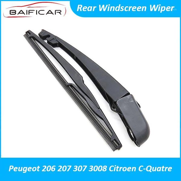 windshield wipers baificar brand quality windscreen wiper rain rear blade arm for 206 207 307 3008 c-1
windshield wipers baificar brand quality windscreen wiper rain rear blade arm for 206 207 307 3008 c-1