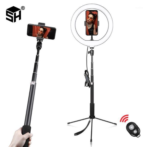10inch led selfie ring light with 150cm 2in1 tripod stand phone holder selfie ring lamp for makeup live youtube video light1
10inch led selfie ring light with 150cm 2in1 tripod stand phone holder selfie ring lamp for makeup live youtube video light1