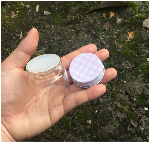 47*50*34mm 50ml glass bottles aluminium screw cap sile ser sealing up empty jars glass bottles containe bbygwx
47*50*34mm 50ml glass bottles aluminium screw cap sile ser sealing up empty jars glass bottles containe bbygwx
