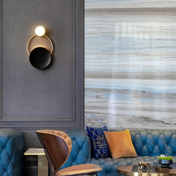 wall lamp loft blue light crystal lampes suspendues corridor bedroom monkey 
wall lamp loft blue light crystal lampes suspendues corridor bedroom monkey