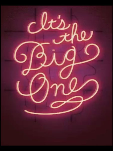 neon sign for its the big one real glass tube commercial club lamp resterant light custom logo design impact attract light
neon sign for its the big one real glass tube commercial club lamp resterant light custom logo design impact attract light
