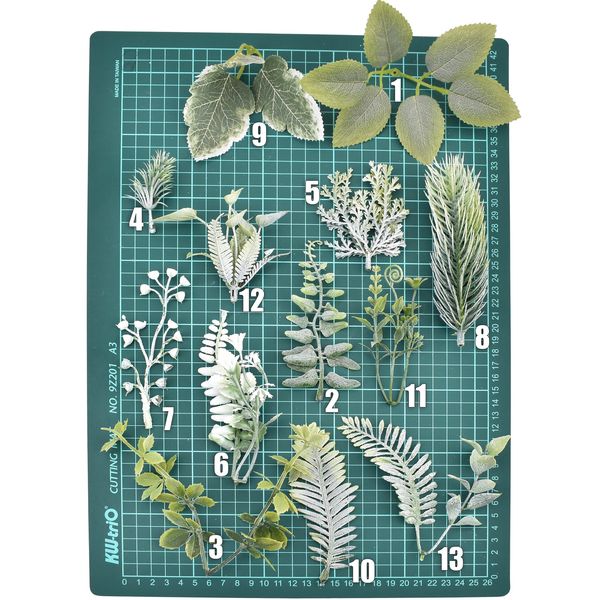 10pcs artificial flower leaves plant bouquet wedding home christmas decoration diy ereath accessories scrapbooking fake flowers
10pcs artificial flower leaves plant bouquet wedding home christmas decoration diy ereath accessories scrapbooking fake flowers
