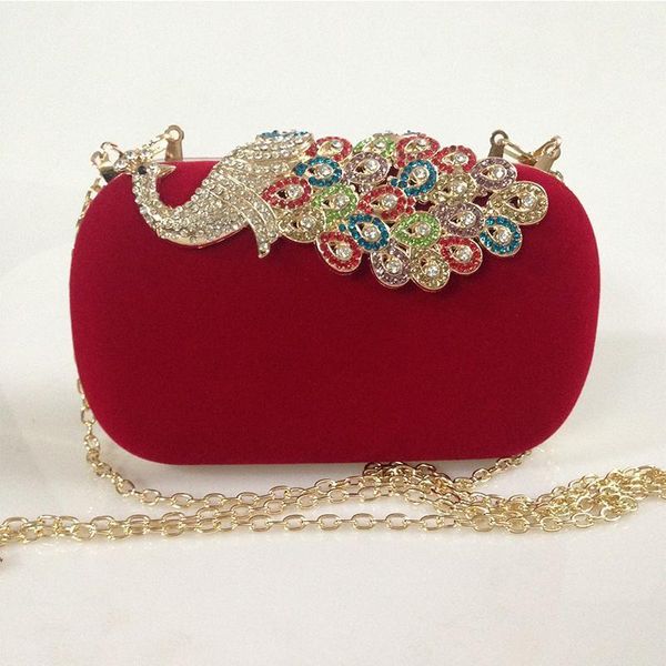women rhinestone evening clutch bag ladies red clutch purse chain handbag bridal wedding party purse1
women rhinestone evening clutch bag ladies red clutch purse chain handbag bridal wedding party purse1
