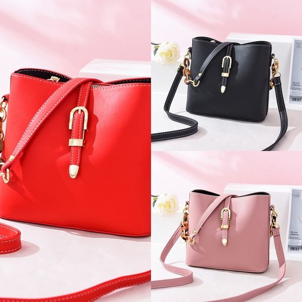 2gvfk bucket bag women's 2019 new summer fashion messenger postman ins versatile chain simple package bag package postman texture one s
2gvfk bucket bag women's 2019 new summer fashion messenger postman ins versatile chain simple package bag package postman texture one s