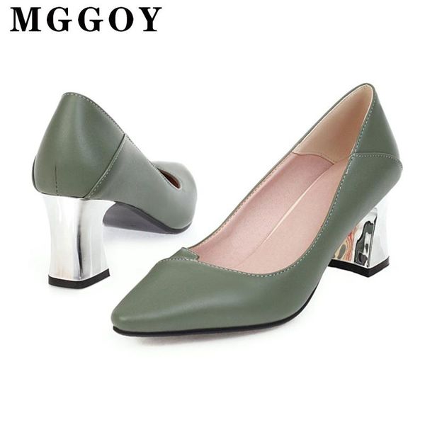 square heel pointed pumps women shoes 2020 new summer woman heels 2020 fashion large size pump green beige female shoes heels pu, Black
square heel pointed pumps women shoes 2020 new summer woman heels 2020 fashion large size pump green beige female shoes heels pu, Black