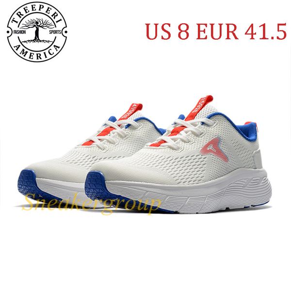 treeperi pi platform soft sole running shoes white racer blue us 8 eur 41.5 for men trainers
treeperi pi platform soft sole running shoes white racer blue us 8 eur 41.5 for men trainers
